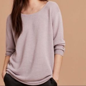 Wilfred Blanchard crew neck sweater